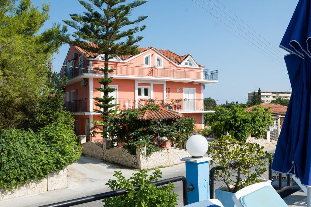 Avra cheap apartments alykes