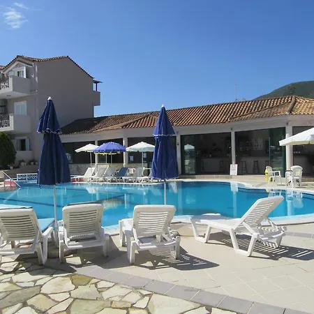Avra Aparthotel 2*